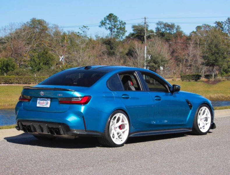 2023 BMW M3
