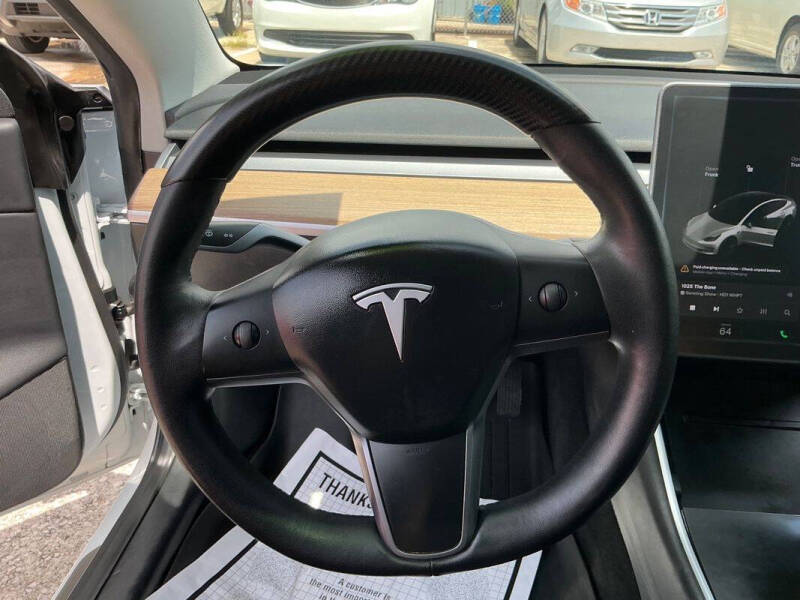 2019 Tesla Model 3 Long Range