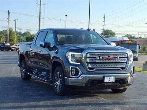2021 GMC Sierra 1500