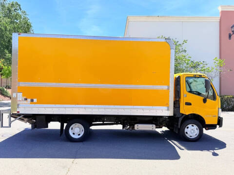 2019 Hino 155