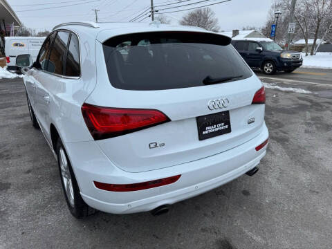 2017 Audi Q5 2.0T quattro Premium Plus
