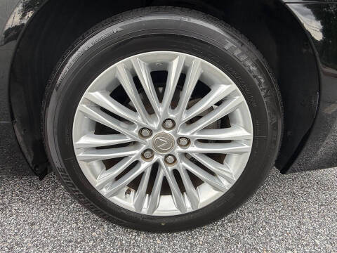 2013 Lexus ES 350