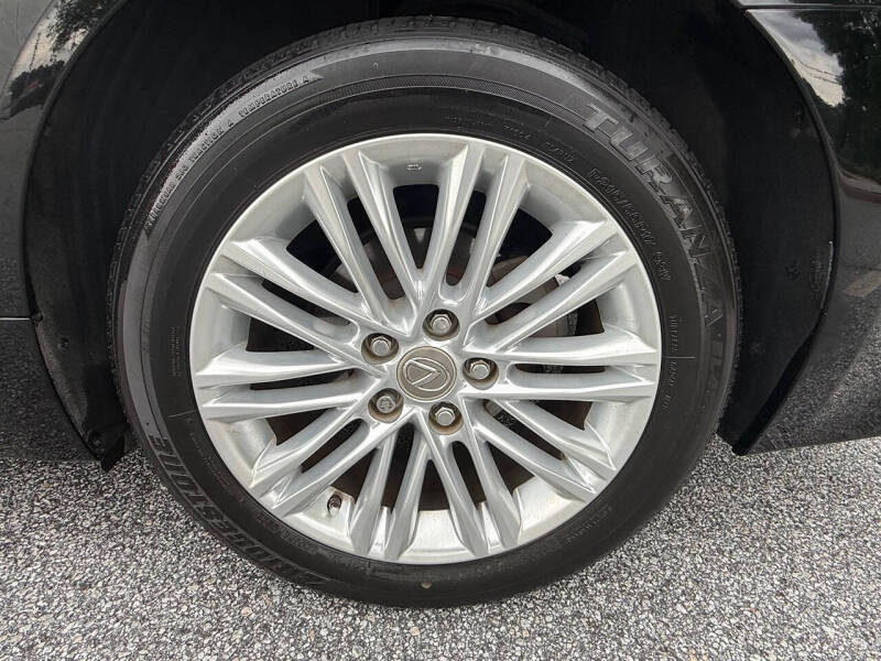2013 Lexus ES 350