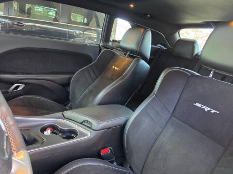 2018 Dodge Challenger SRT 392