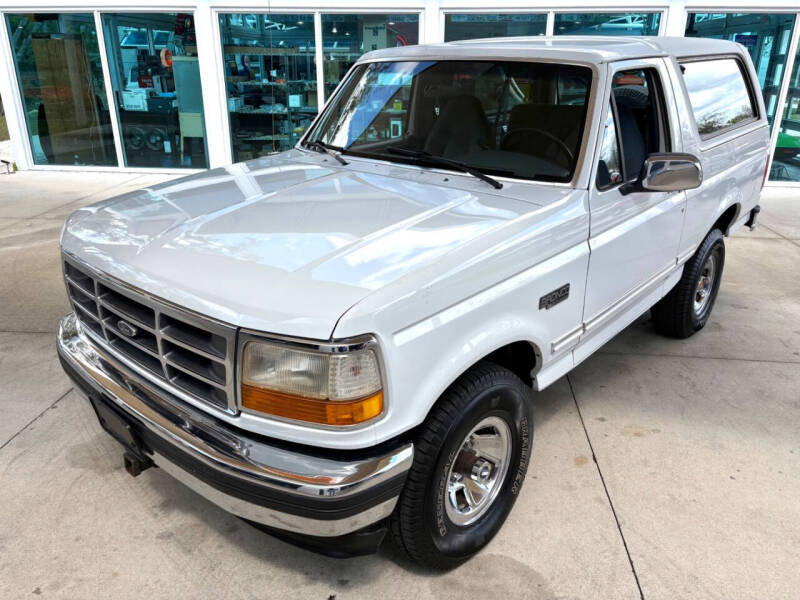 1993 Ford Bronco