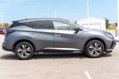 2019 Nissan Murano S