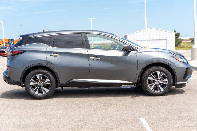 2019 Nissan Murano S