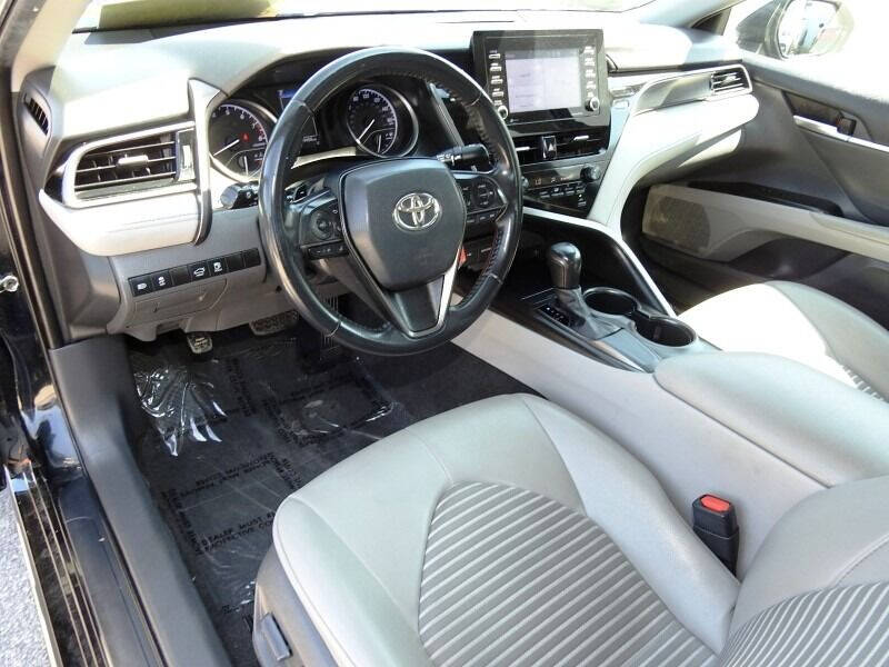 2021 TOYOTA Camry Sedan - $19,900