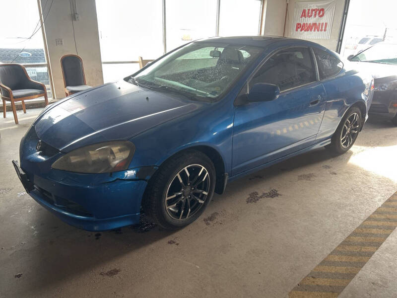 2006 Acura RSX