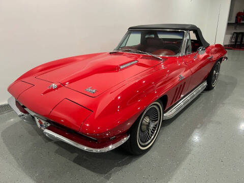 1966 Chevrolet Corvette
