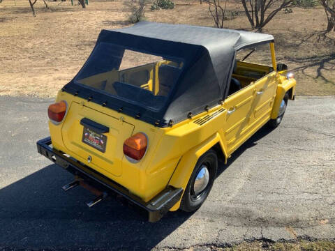 1973 Volkswagen Thing