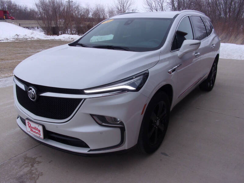 2024 Buick Enclave Essence