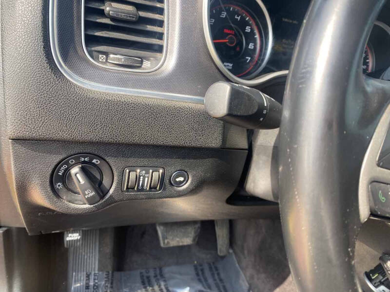 2016 Dodge Charger R/T