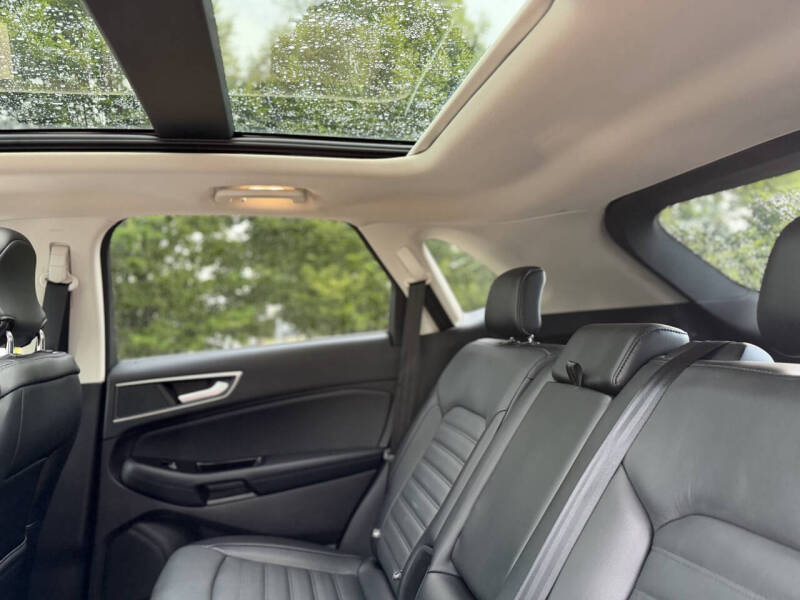 2018 Ford Edge SEL