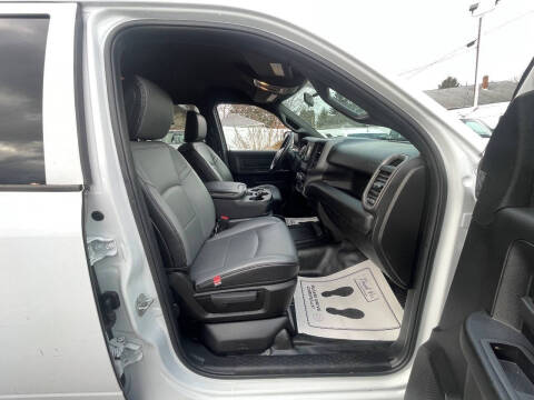 2022 RAM 2500 Tradesman