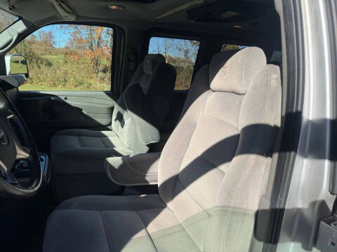 2010 GMC Savana 1500