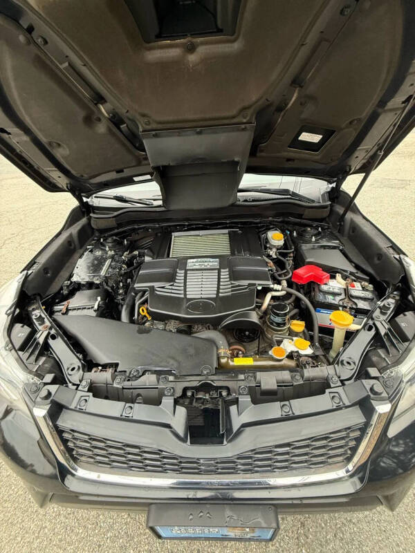 2015 Subaru Forester 2.0XT Premium