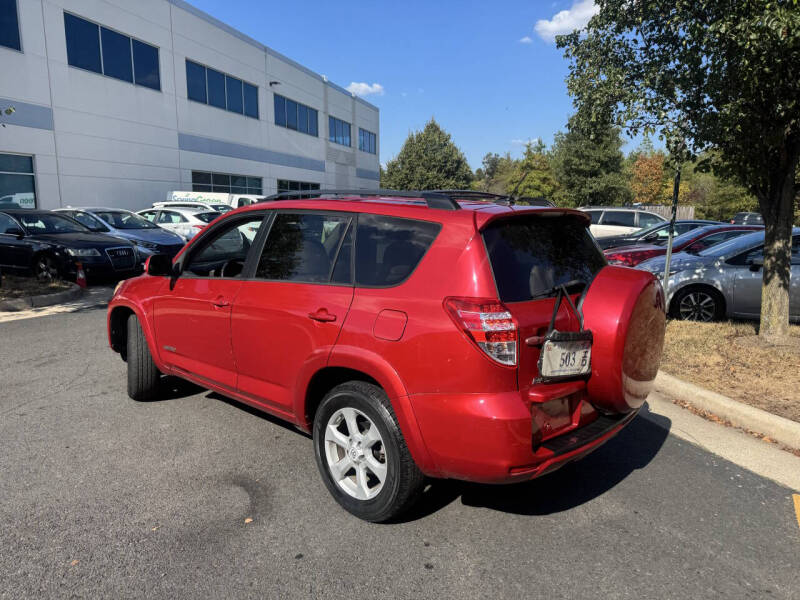 2011 Toyota RAV4 Limited