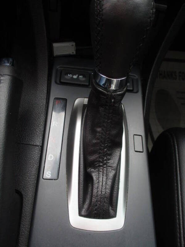 2017 Acura ILX w/AcuraWatch