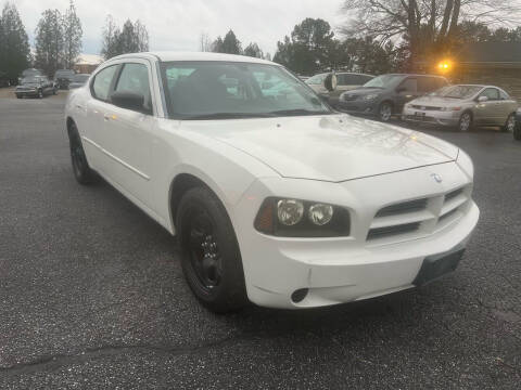 2009 Dodge Charger for sale at Hillside Motors Inc. in Hickory NC