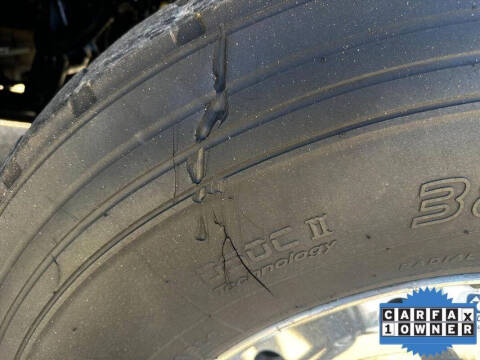 2017 International WorkStar 7500