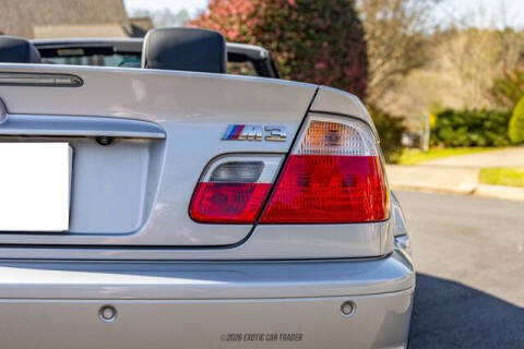 2003 BMW M3