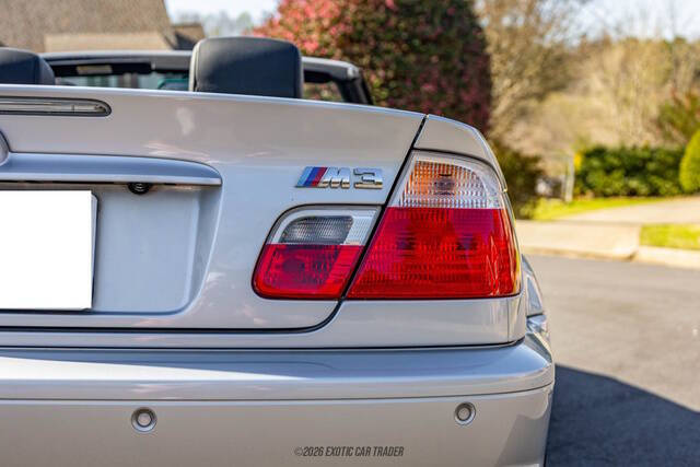 2003 BMW M3