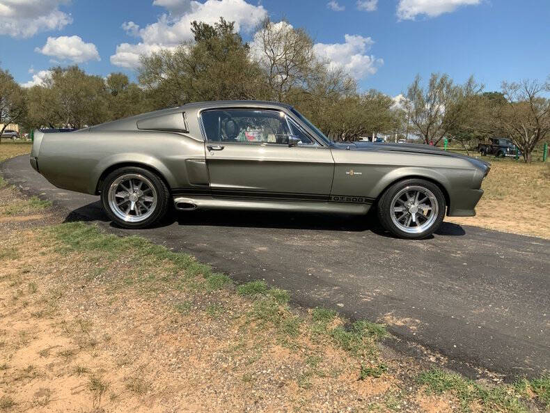 1968 Ford Mustang