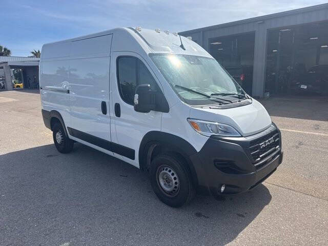 2024 RAM ProMaster