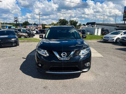2015 Nissan Rogue SL