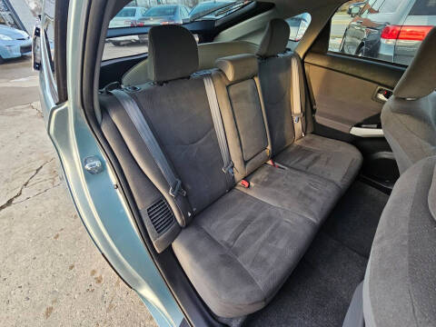 2014 Toyota Prius Three