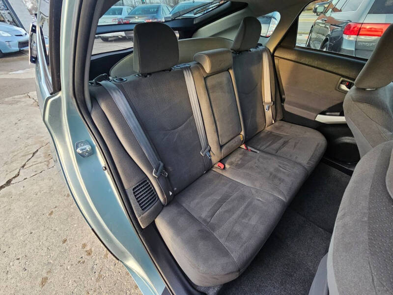 2014 Toyota Prius Three