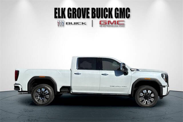 2026 GMC Sierra 2500HD