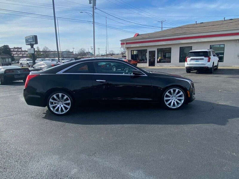 2016 Cadillac ATS 3.6L Performance Collection