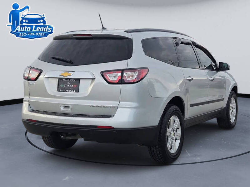 2015 Chevrolet Traverse LS