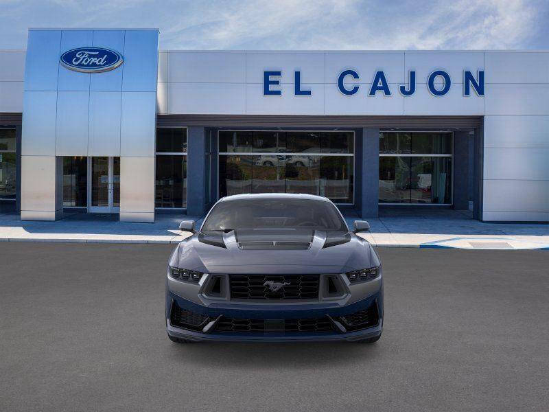 2026 Ford Mustang Dark Horse