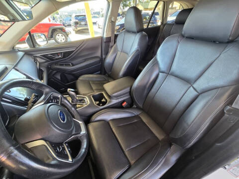 2020 Subaru Outback Limited