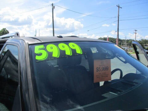 2007 Ford Expedition Limited