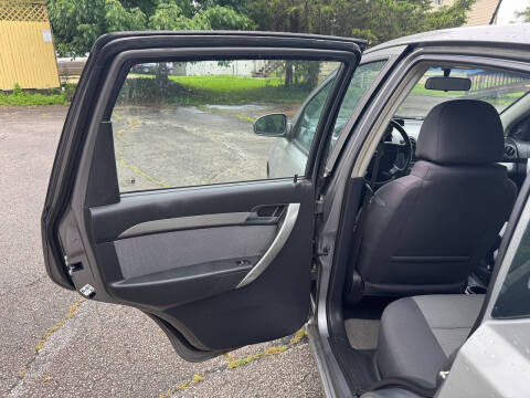 2009 Chevrolet Aveo Aveo5 LT