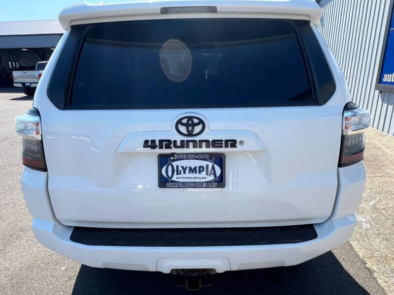 2018 Toyota 4Runner