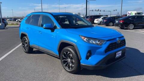 2019 Toyota RAV4 for sale at Napleton Autowerks in Springfield MO