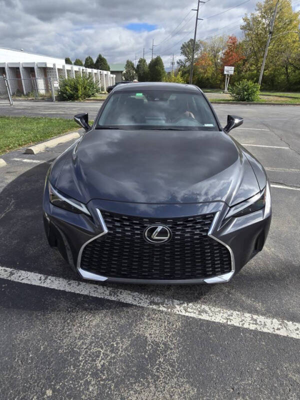 2021 Lexus IS 300