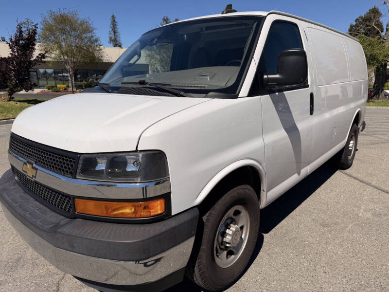 2020 Chevrolet Express 2500