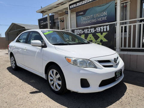 2012 Toyota Corolla