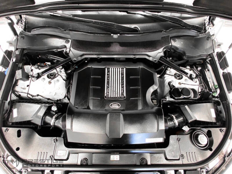 2018 Land Rover Range Rover Sport
