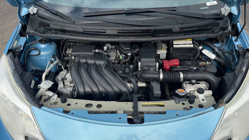 2015 Nissan Versa Note SV