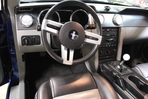 2007 Ford Mustang GT Premium