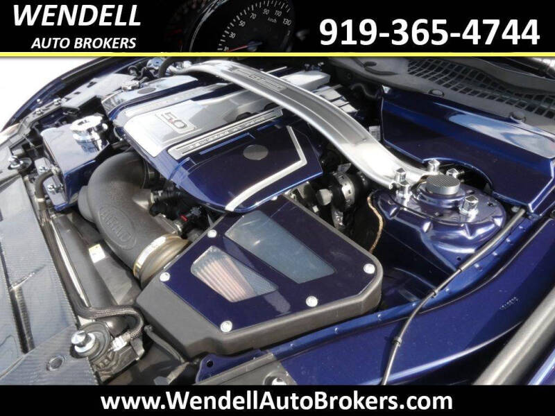 2018 Ford Mustang GT Premium