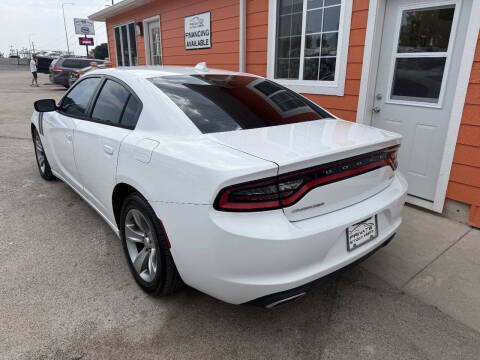 2016 Dodge Charger SXT