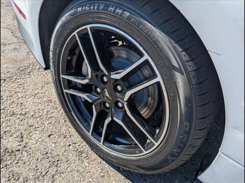 2023 Ford Mustang EcoBoost Premium